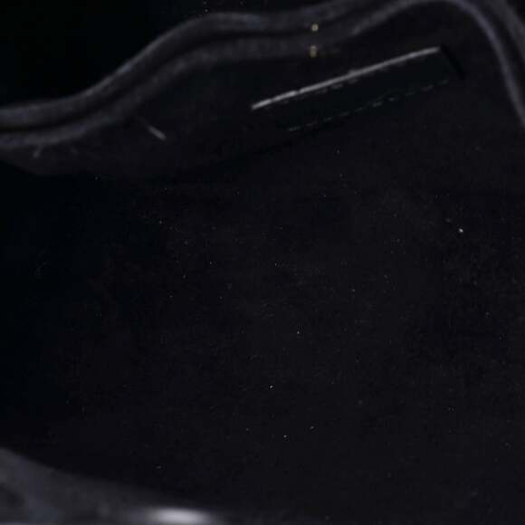 Gucci Emblem Bucket Bag Leather Small #202781G22B - Picture 5 of 6